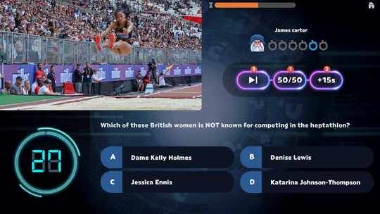 Brits In Sports