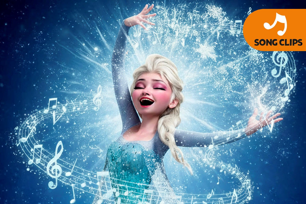 Disney Sing Along
