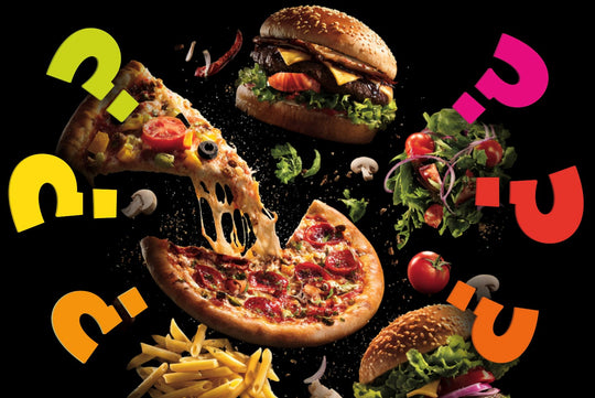 The Food Quiz