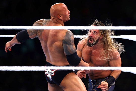 WrestleMania