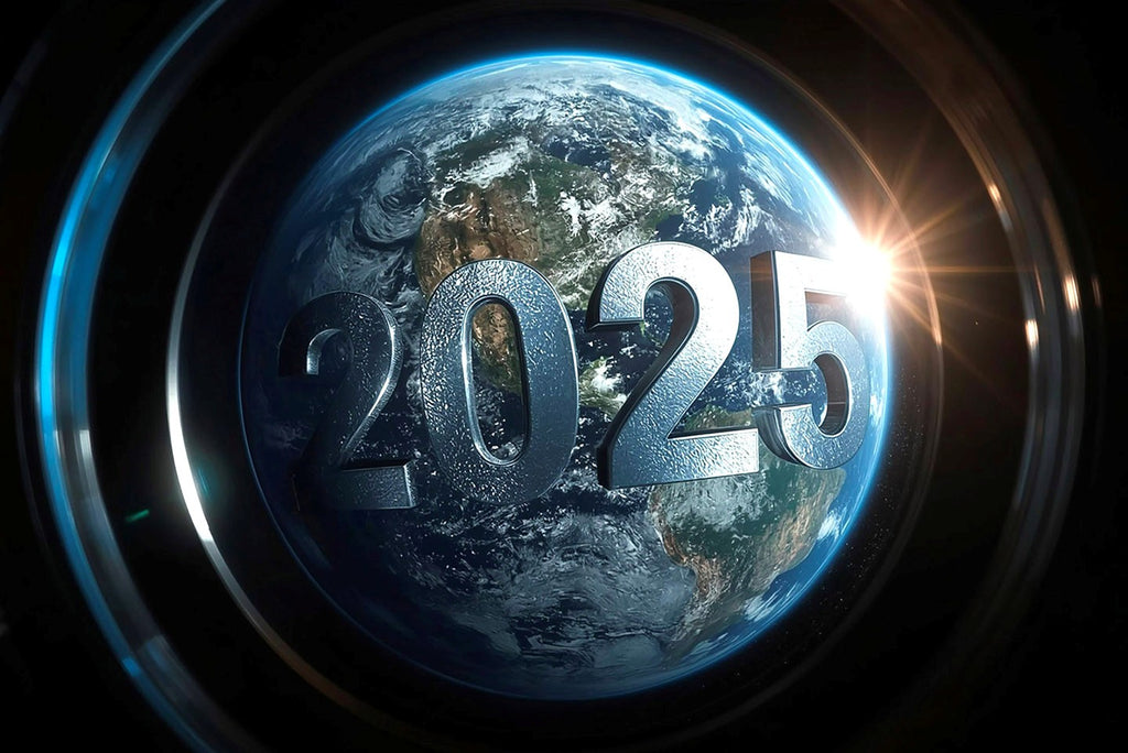 Look Back at 2025