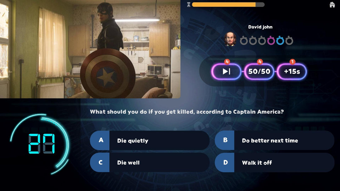 Marvel Movies