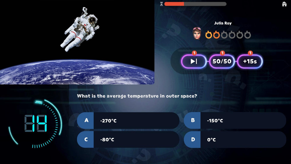 Space Voyager