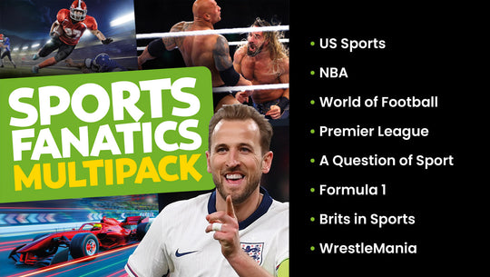 SPORTS FANATICS MULTIPACK