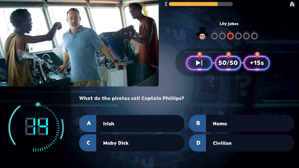 Tom Hanks Films