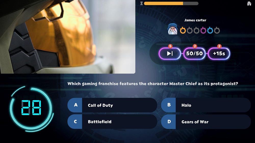 Video Games