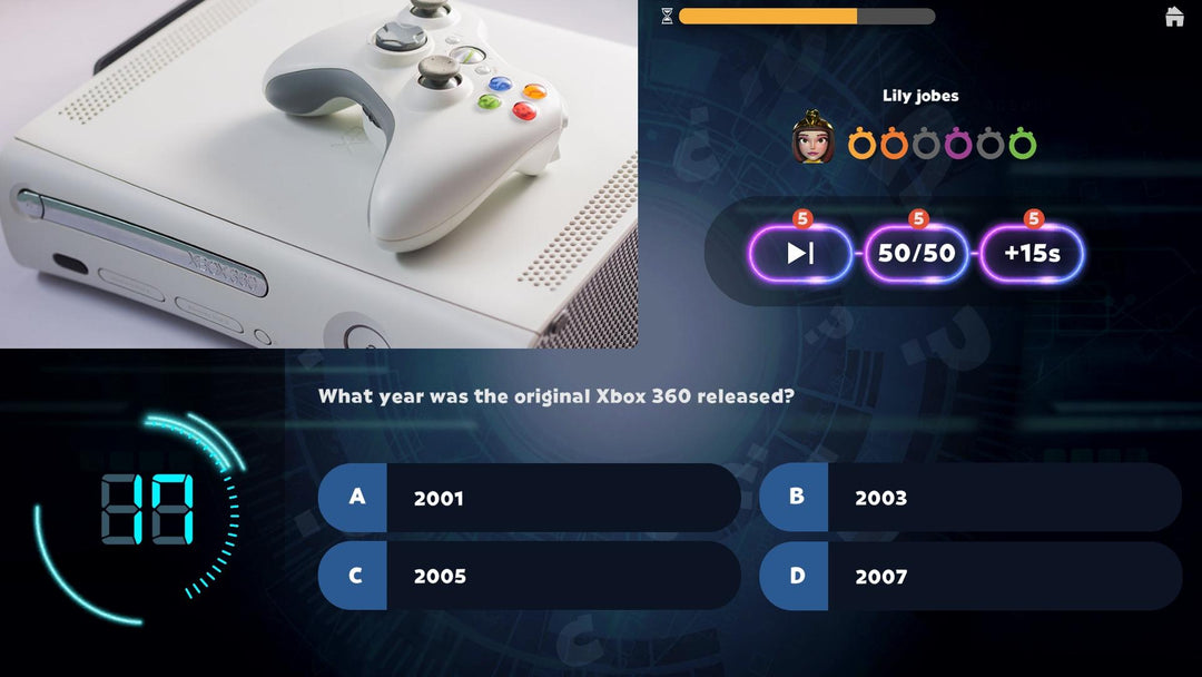 Video Games