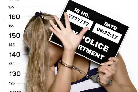 Celebrity Arrests