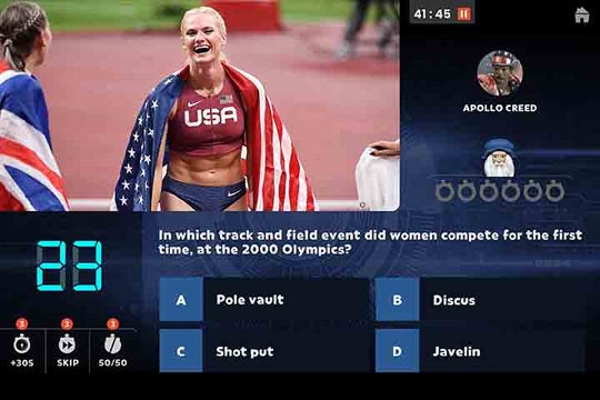 A Sporting Question