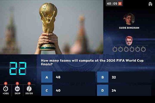 A Sporting Question