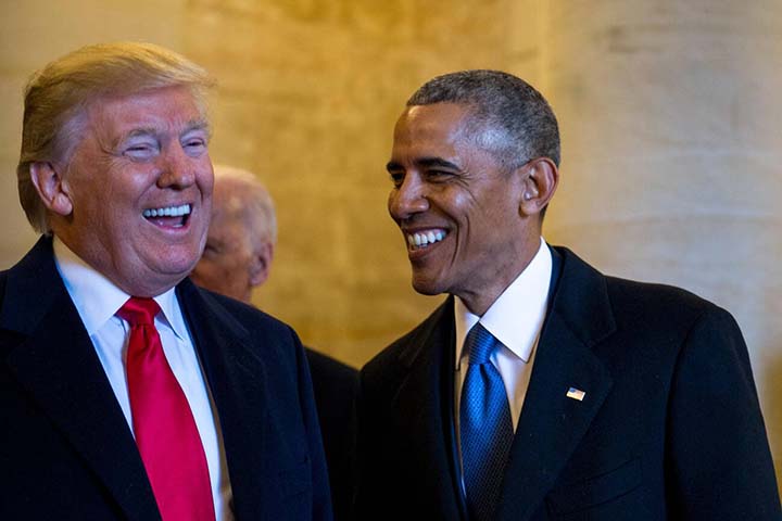 US Presidents